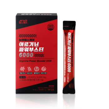 [농협홍삼 한삼인] 아르기닌 파워부스터 20mL x 15포
