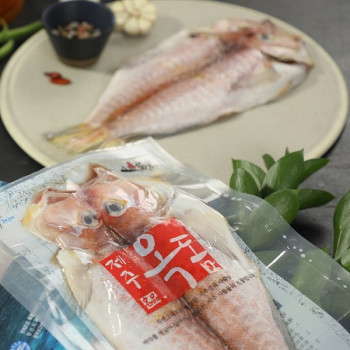[제주어가] 제주 옥돔 모음