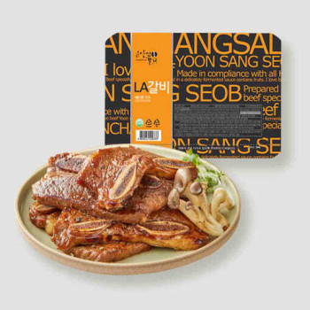 [풍년식품] 미국산 LA갈비 500g * 4팩 2kg