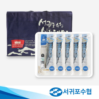 [서귀포수협] 특대 제주 고등어 선물세트 150g x 6팩