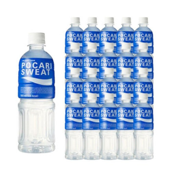 [동아오츠카] 포카리스웨트 500ml 20개 (1박스)