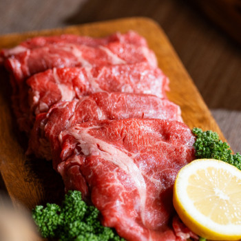 [10%적립] 에스티 투쁠 한우 구이 보섭살 150g*2팩 설깃살150g*2팩 총 600g 4팩 빙온숙성