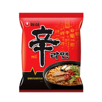 [신라면] 신라면 20개입/봉지라면