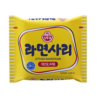 [오뚜기] 라면사리 40개입 라면