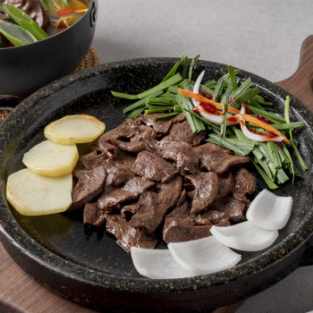 [굿프레시] 맛있는 소염통 200g 1개 / 2개 / 3개 / 5개 택1