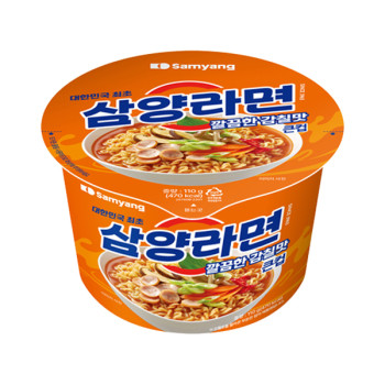 [삼양식품] 큰컵 삼양라면(16입)