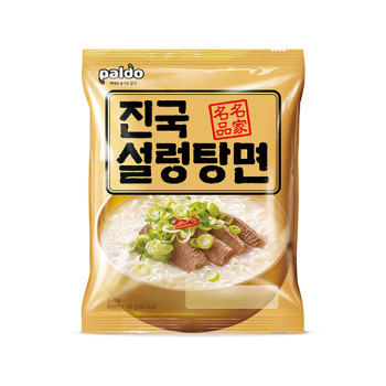 [팔도] 진국설렁탕면(4입) 32개입