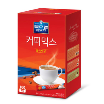 [동서] 맥스웰하우스 오리지널 커피믹스 100T