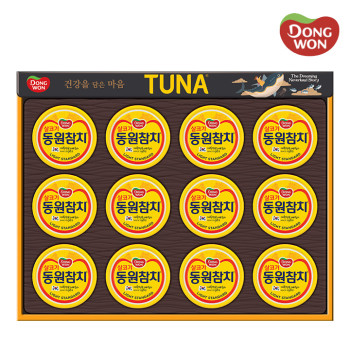 동원 동원참치 T12호