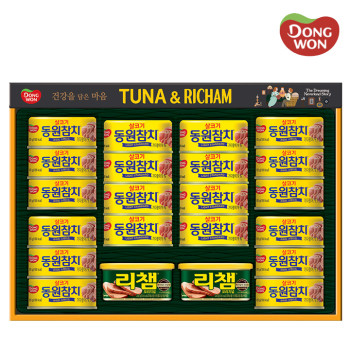 동원 튜나리챔 O-58호