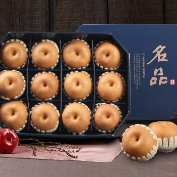 [노블] 팔각 VIP 배 선물세트 (7.5kg/배10과)