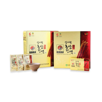 [금산인삼농협] 삼지원 6년근 진액골드 70mlx30포 / 60포 택1