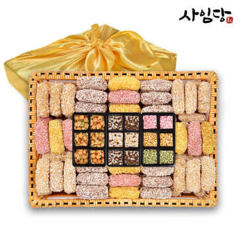 [사임당한과] 한아름 바구니