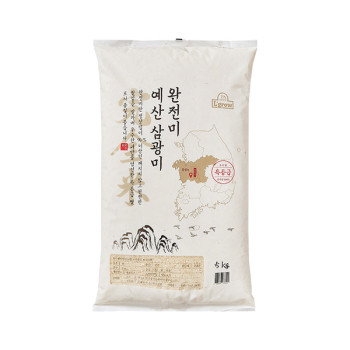 [24년(특등급)] 완전미_예산 삼광미 5kg