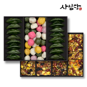 [사임당] 추석 떡세트 2호