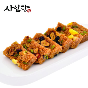 [사임당] 은빛영양떡세트