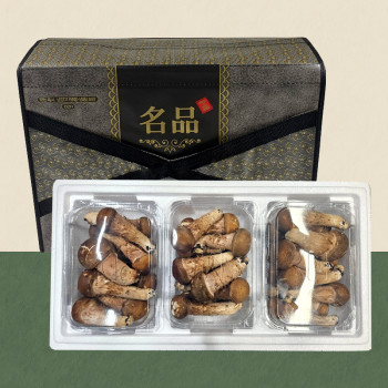 명품 진참송이 특상 선물용 1kg / 중급 선물용 1kg / 실속형 1kg 택1