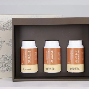 [전통식품] 청국장 환 300g*3