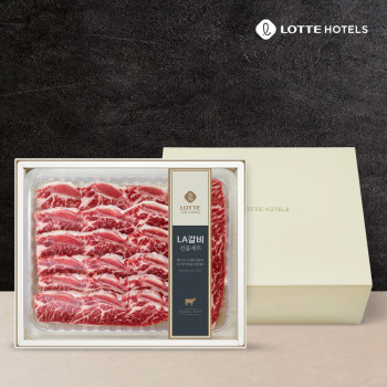 [롯데호텔] 프리미엄 LA갈비 1.5kg