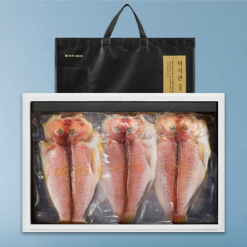 [미식관] 제주 명품옥돔세트 [5미-8미/800g-2.5kg]