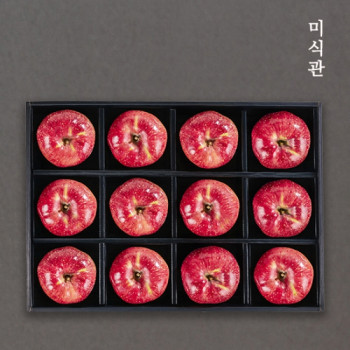 [25추석][미식관] 프리미엄 청송사과 선물세트 [2.4kg-5kg]