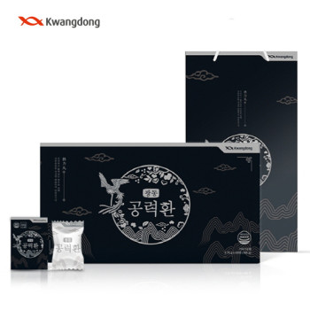 [광동] 건강식품 광동 공력환 3.75g * 48환