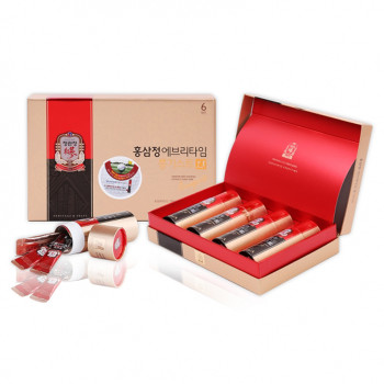 [정관장] 홍삼정 에브리타임 롱기스트 10ml 10포/20포