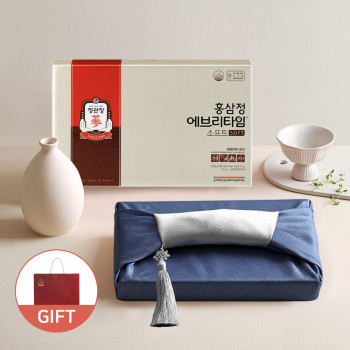 [정관장] 에브리타임 소프트 20포 (보자기포장)