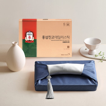 [정관장] 홍삼진고 데일리스틱 30포 (보자기포장)