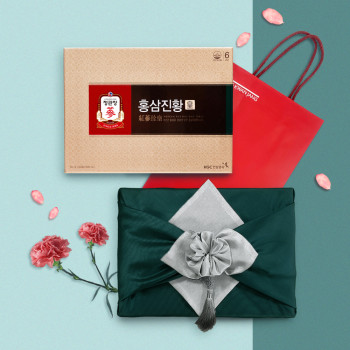 [정관장] 진황 20포 (보자기포장)