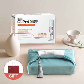 [정관장] GLPRO 코어 더블컷 25ml x 21개입 (보자기포장)