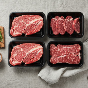 단군투뿔한우선물세트 7호	등심300/등심300/채끝200/안심200