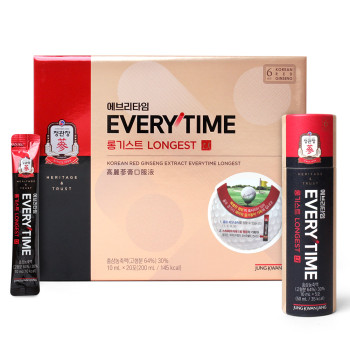 ★추석특가★[정관장] 홍삼정 에브리타임 롱기스트10ml×20포