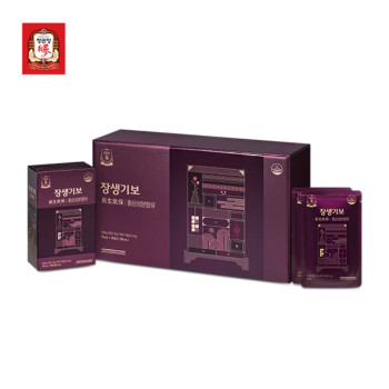 ★추석특가★정관장 장생기보 (70ml*30포)선물세트 쇼핑백포함