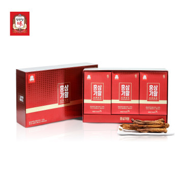 ★추석특가★정관장 홍삼가활 (50ml*30포)선물세트 쇼핑백포함