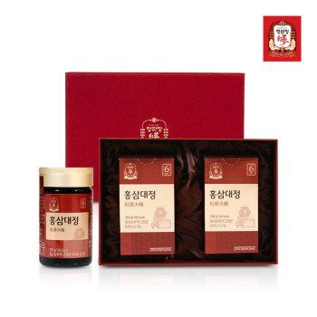 ★추석특가★정관장 홍삼대정 (250g*2병)선물케이스 쇼핑백포함