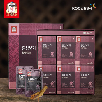 ★추석특가★정관장 홍삼보가 (50ml*30포)선물세트 쇼핑백포함