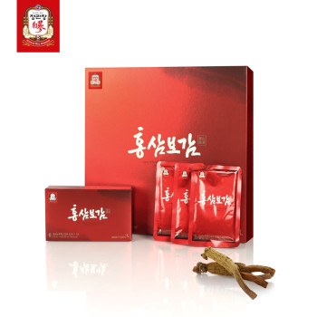 ★추석특가★정관장 홍삼보감 (50ml*30포)선물세트 쇼핑백포함