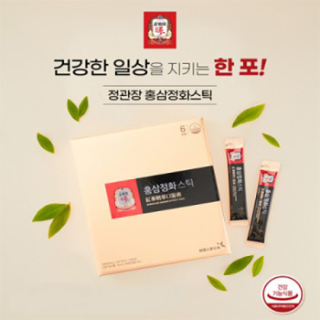 ★추석특가★정관장 홍삼정화스틱 (10ml*30포)선물세트 쇼핑백포함