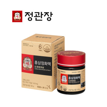 ★추석특가★정관장 홍삼정화액 (100g)선물세트 쇼핑백포함