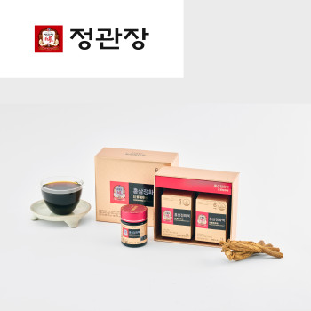★추석특가★정관장 홍삼정화액 (100g) [ 2병세트 ]선물세트 쇼핑백포함