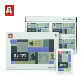 ★추석특가★정관장 홍삼지감 (50ml*20포)선물세트 쇼핑백포함