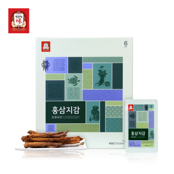 ★추석특가★정관장 홍삼지감 (50ml*30포)_리뉴얼 선물세트 쇼핑백포함