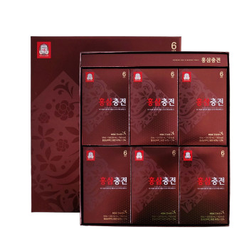 ★추석특가★정관장 홍삼충전 (50ml*30포)선물세트 쇼핑백포함