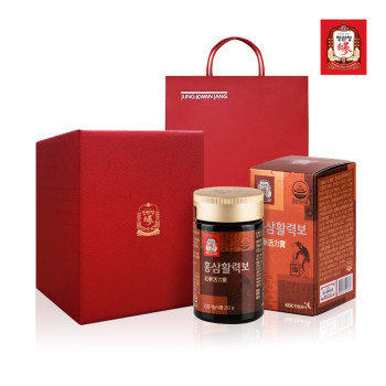 ★추석특가★정관장 홍삼활력보 (250g) +케이스 선물세트 쇼핑백포함