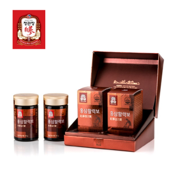 ★추석특가★정관장 홍삼활력보 (250g*2병)선물세트 쇼핑백포함