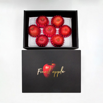 [25추석] 특품 프리미엄 홍로 사과 선물세트 (2kg-4kg)