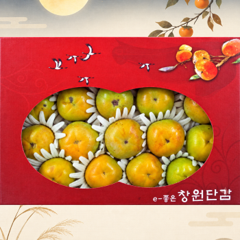 [추석 선물세트] 태추단감 선물세트 12과 소과 중과 2.5kg/ 3kg