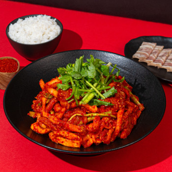 여수의 손맛을 담은 25년 전통 홍어회무침 1kg