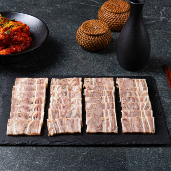 [누리는특가] 강북구 줄서서 먹는 맛집 30년 전통 대중집 수제 편육 300g